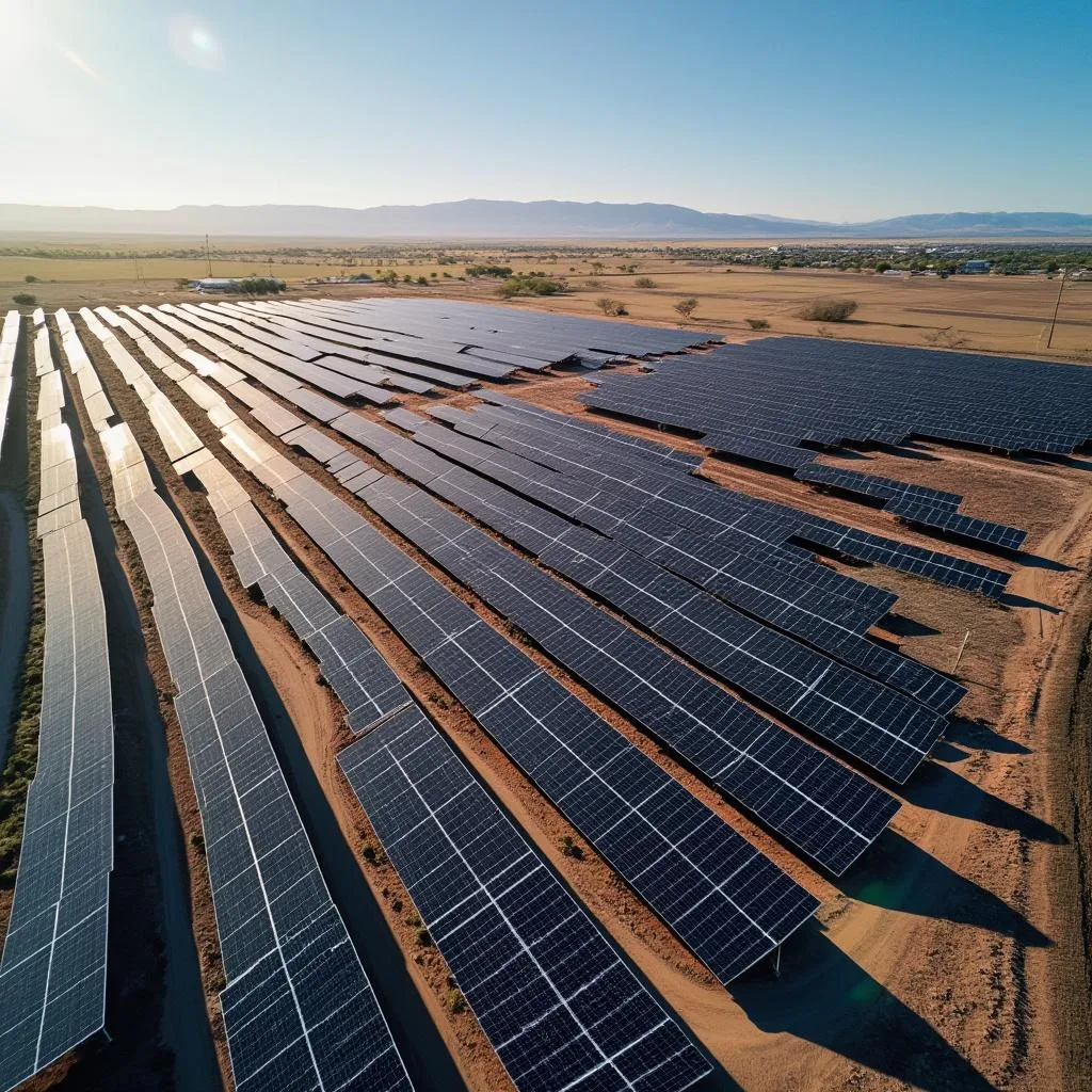 Proyecto de Energía Renovable